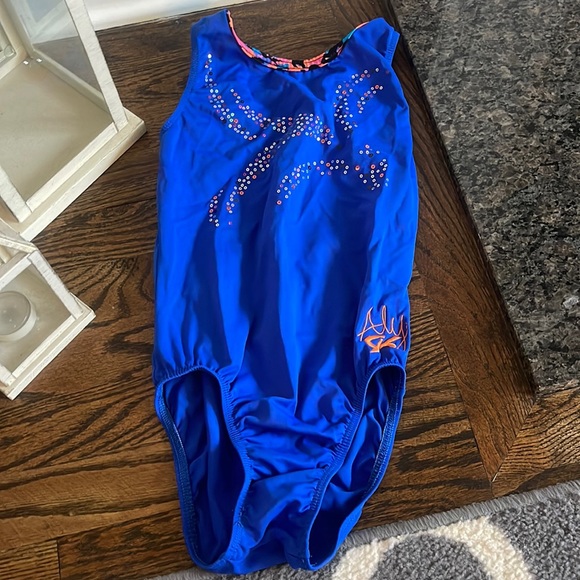 leotard - Picture 1 of 2